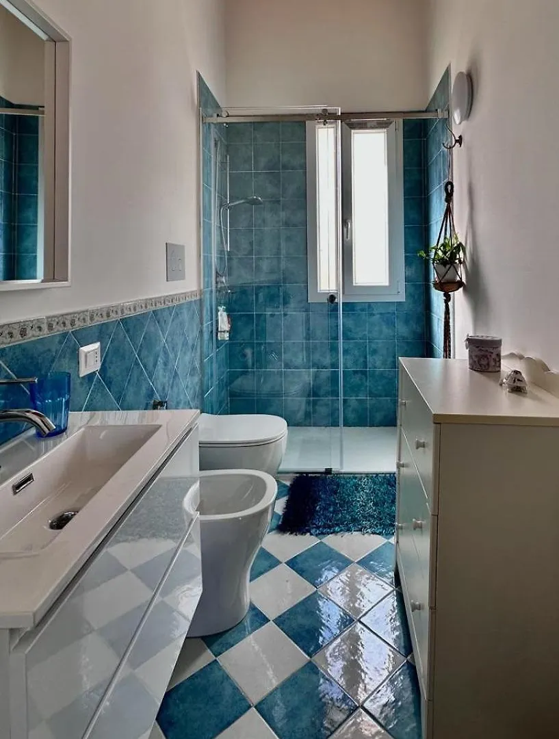 Casagioia Apartment Palermo Italy