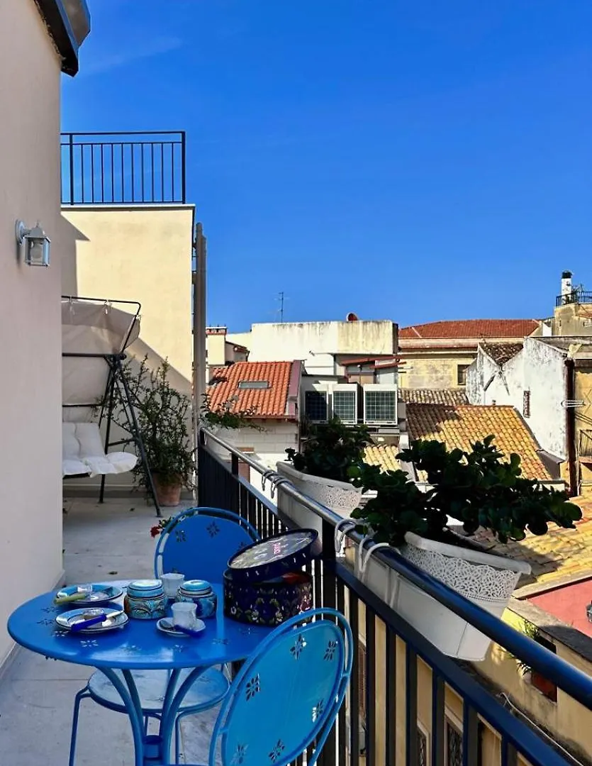 Casagioia Apartment Palermo