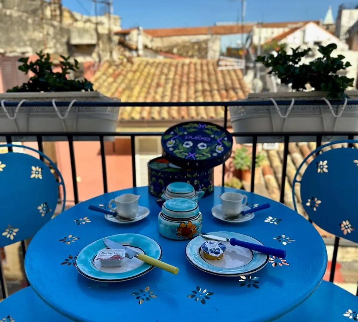Casagioia Apartment Palermo