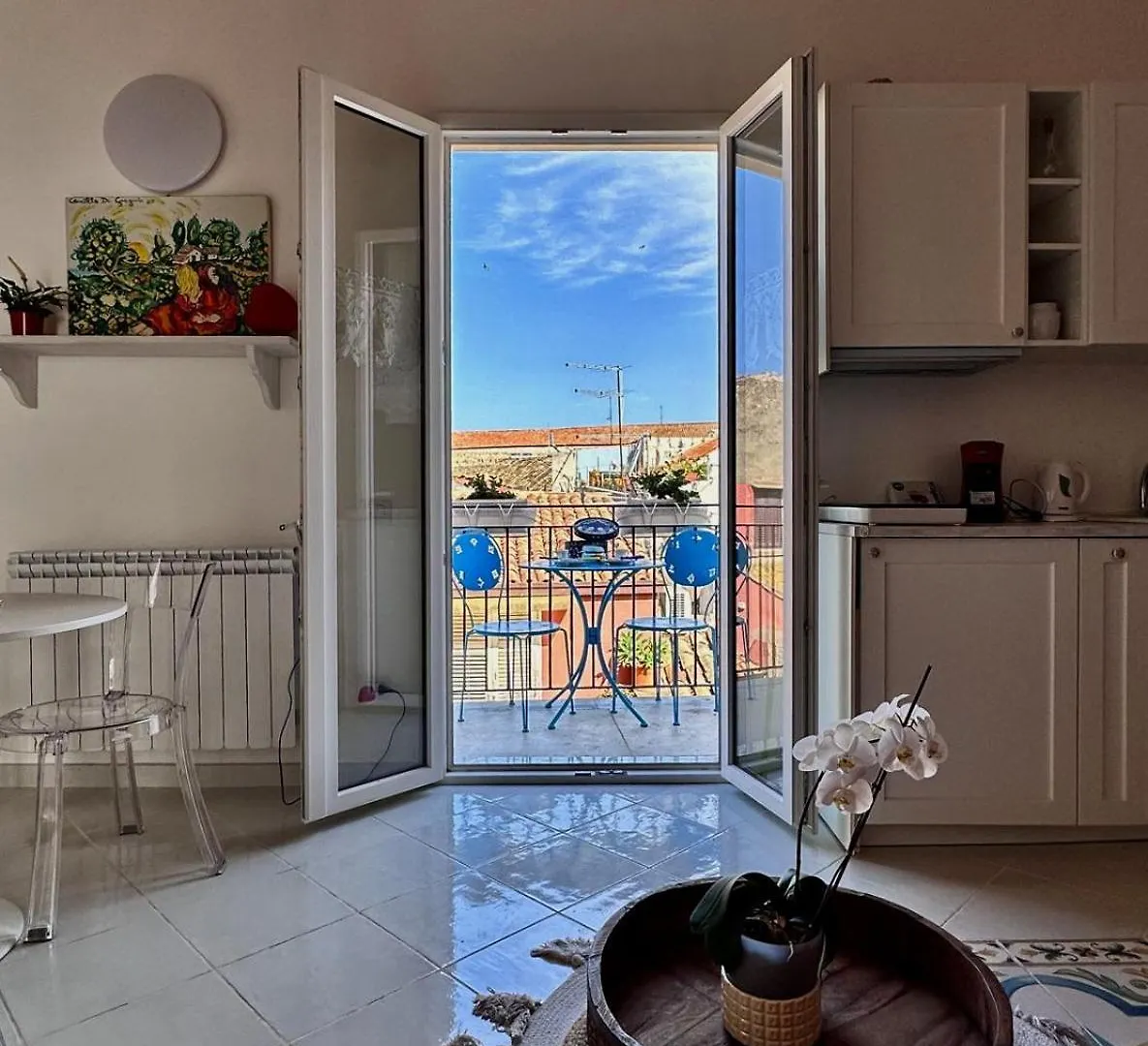 Casagioia Apartment Palermo