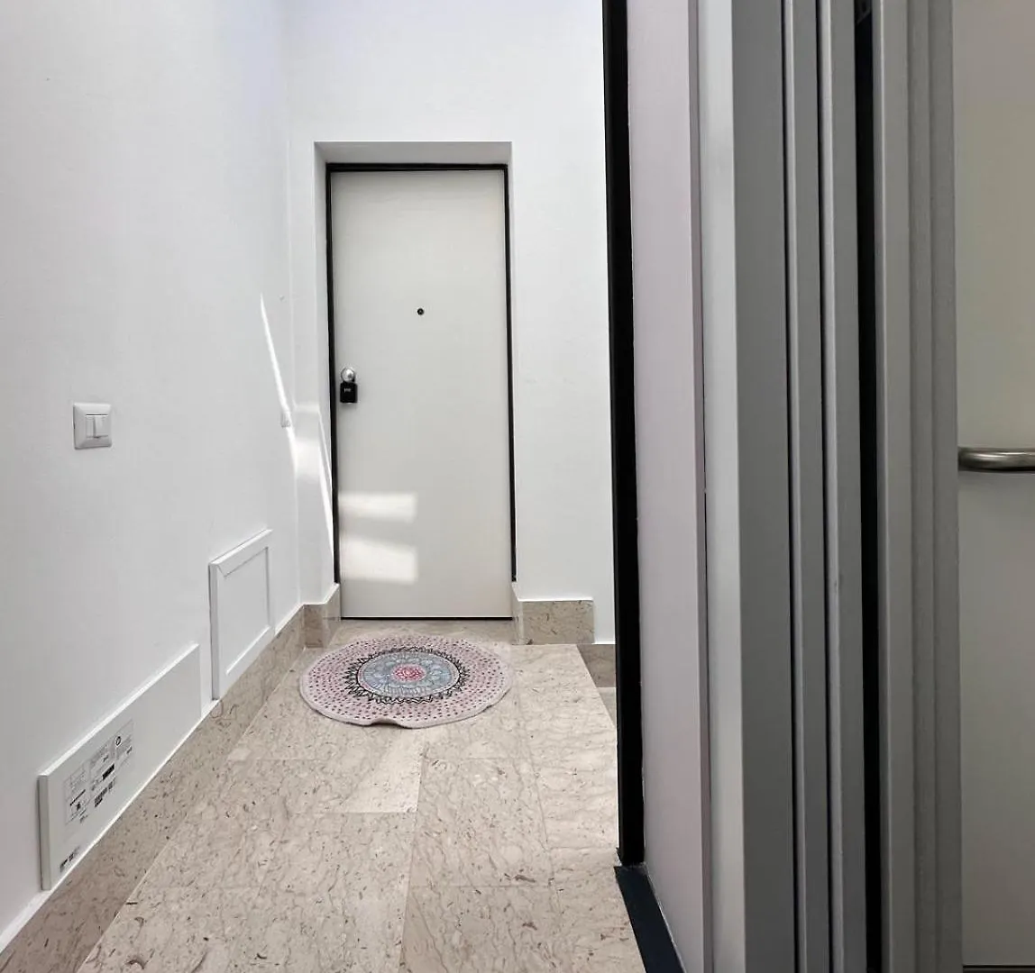 Casagioia Apartment Palermo