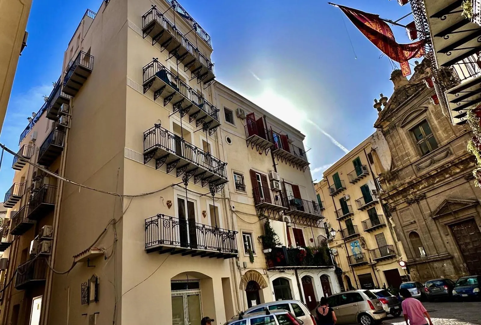 Casagioia Apartment Palermo Italy